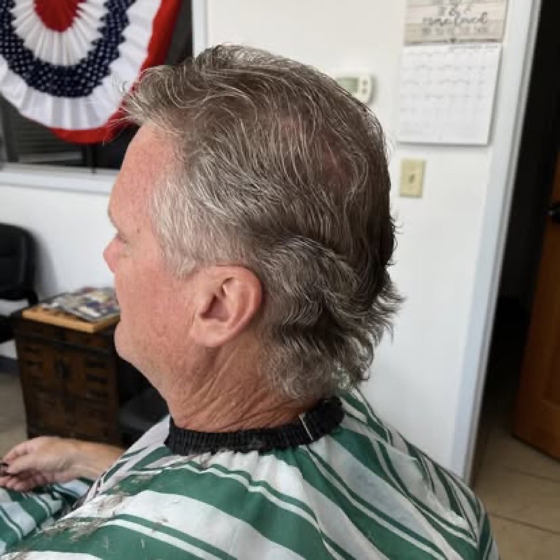 Seton Ave Barber Co. haircut and barbershop photo