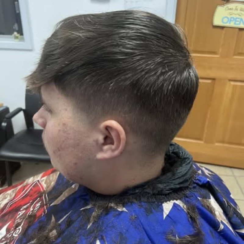 Seton Ave Barber Co. haircut and barbershop photo
