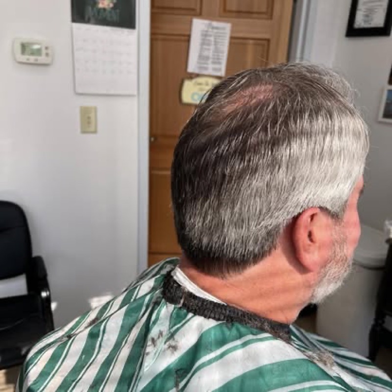 Seton Ave Barber Co. haircut and barbershop photo