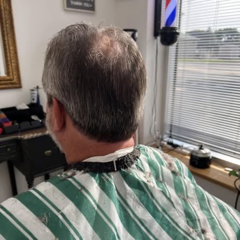 Seton Ave Barber Co. haircut and barbershop photo